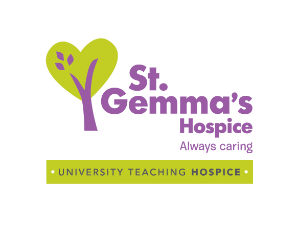 St Gemma's University Teaching Hospice logo