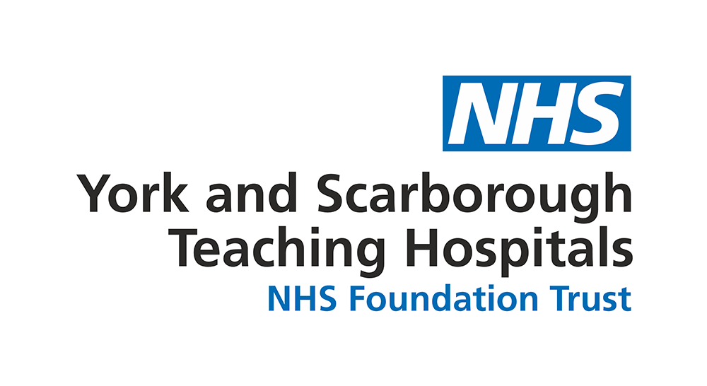 York and Scarborough Teaching Hospital logo