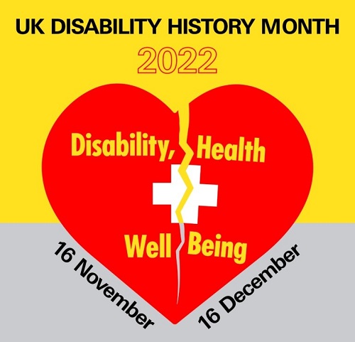 Students and staff share their experiences for UK Disability History Month