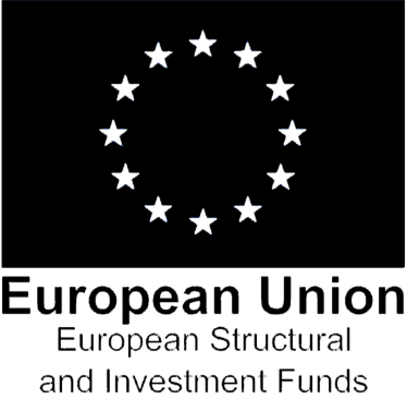 European Union Structural Investment Fund logo