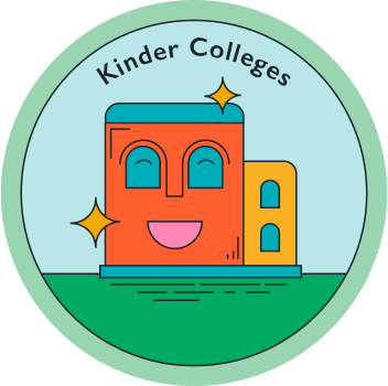 Kinder Colleges Graphic Vector