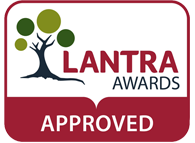 Lantra Approved Logo