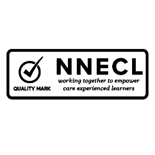 NNECL Logo black