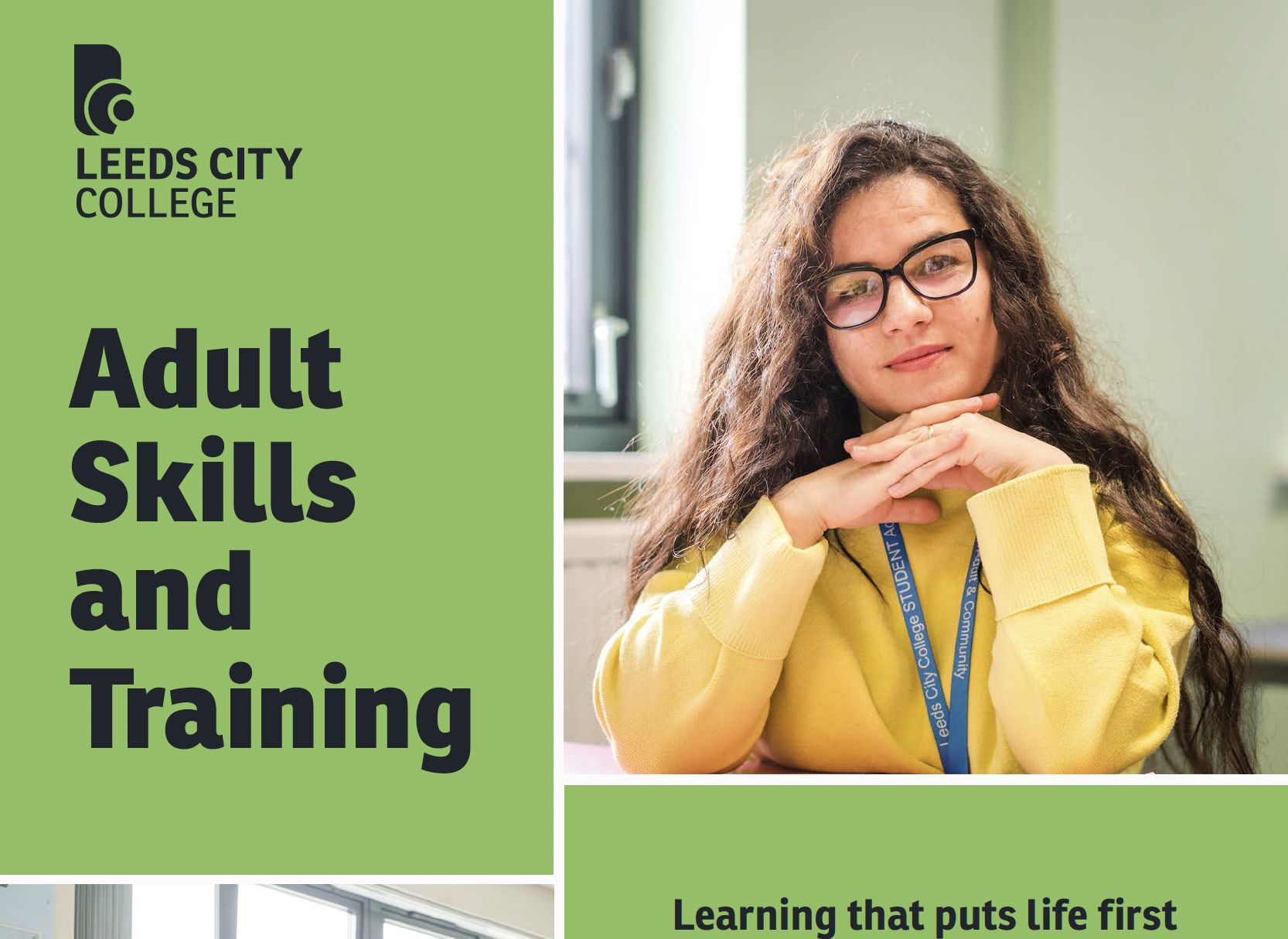 Adult Skills & Training Prospectus 24/25