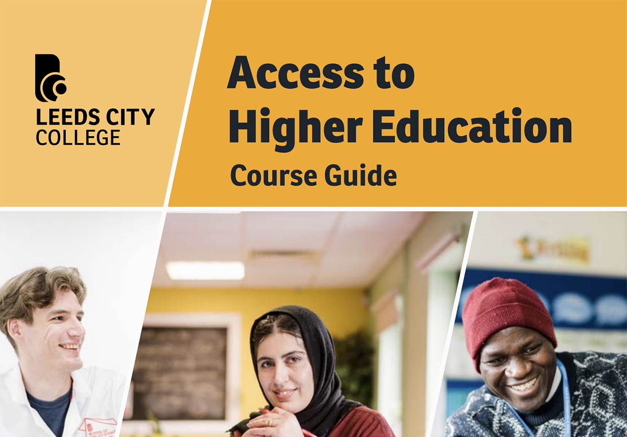 Access to Higher Education Course Guide 2026