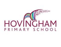 Hovingham Primary logo