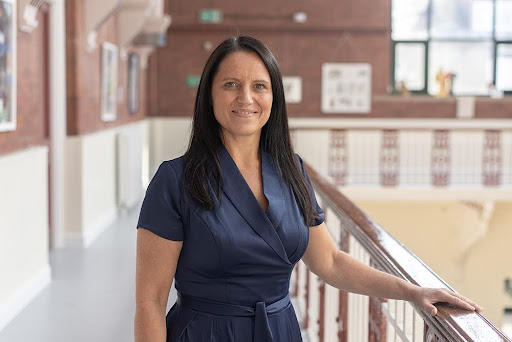 New Executive Principal