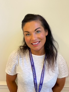 Maggie McGuire profile picture - Safeguarding staff member