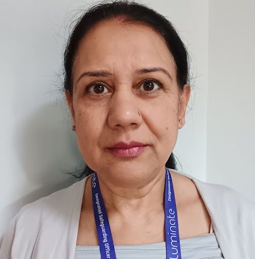 Bhavna Gupta Student Safeguarding Manager