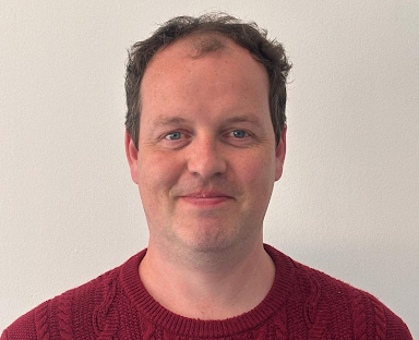 David Gracey Safeguarding Team Leader