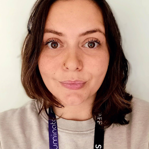 Evie Stannard Student Safeguarding Manager