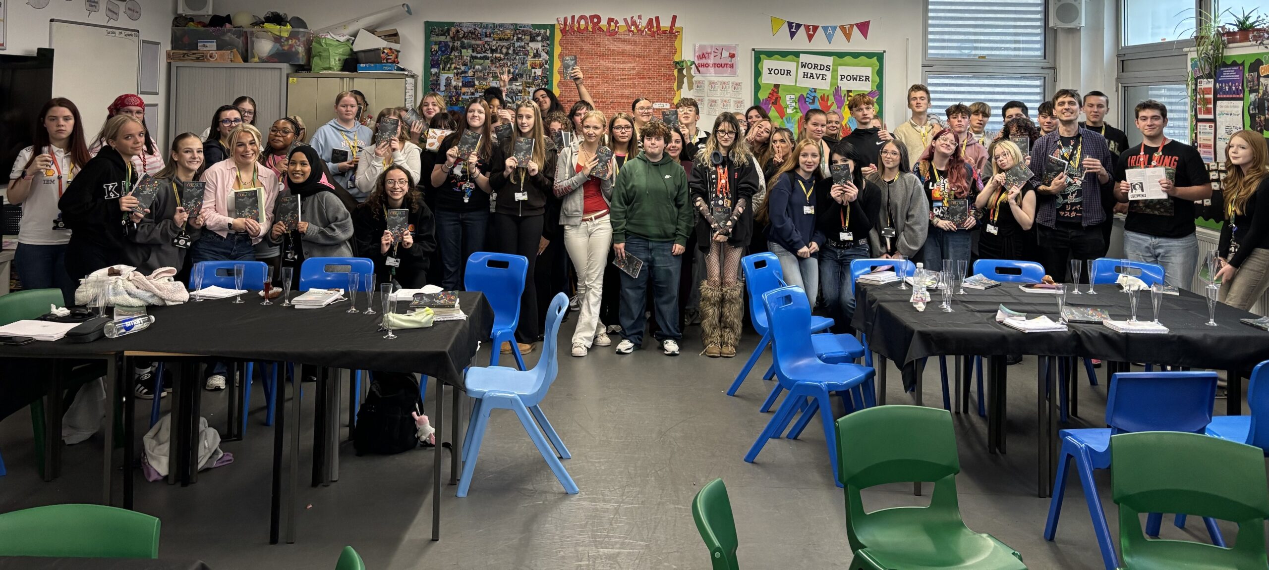 14+ students