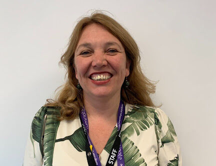 Laura Conner, Stay Safe Officer: Park Lane 14-16 Academies,14-16 Skills Programme & The Vine