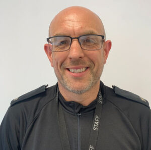 PC Leon Ricketts, Safer Colleges Police Officer